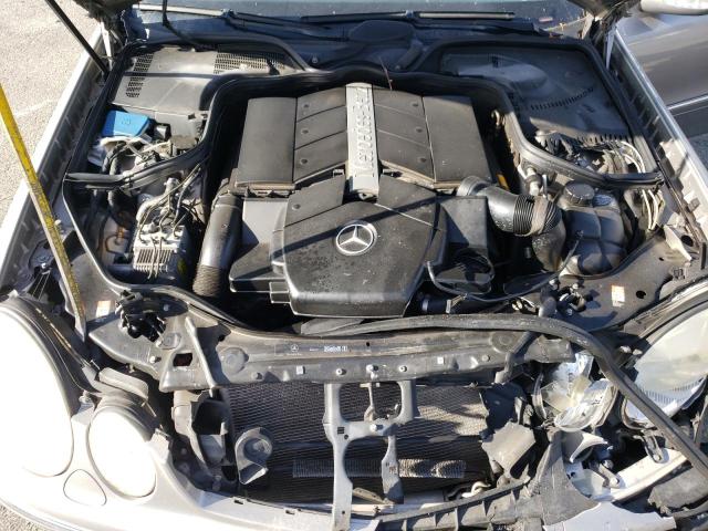 Photo 7 from auction – 2006 MERCEDES-BENZ E 500 with VIN WDBUF70J86A912667