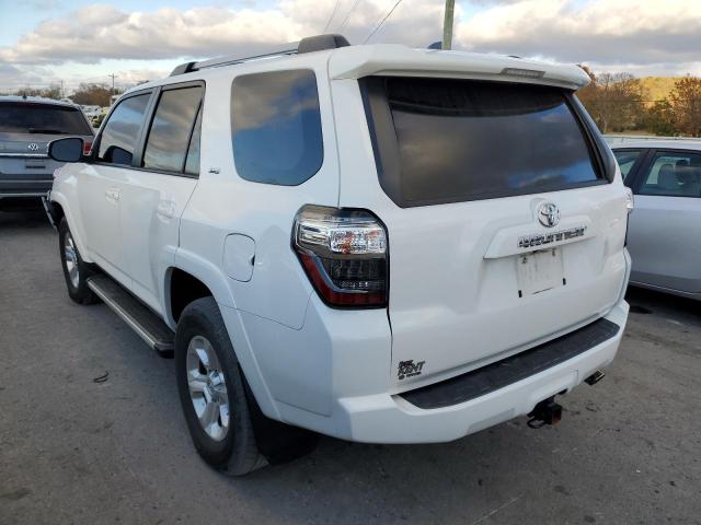 Photo 3 from auction – 2019 TOYOTA 4RUNNER SR with VIN JTEBU5JR7K5728911