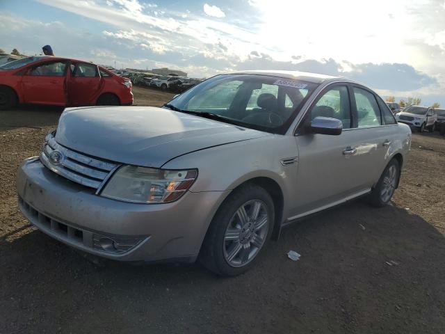 Photo 2 from auction – 2008 FORD TAURUS LIM with VIN 1FAHP25W48G161323