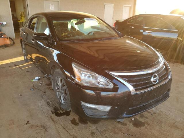 NISSAN ALTIMA 2.5 2015 with VIN 1N4AL3APXFC573235 - Photo from auction