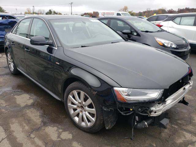 AUDI A4 PREMIUM 2015 with VIN WAUBFAFL7FN022813 - Photo from auction