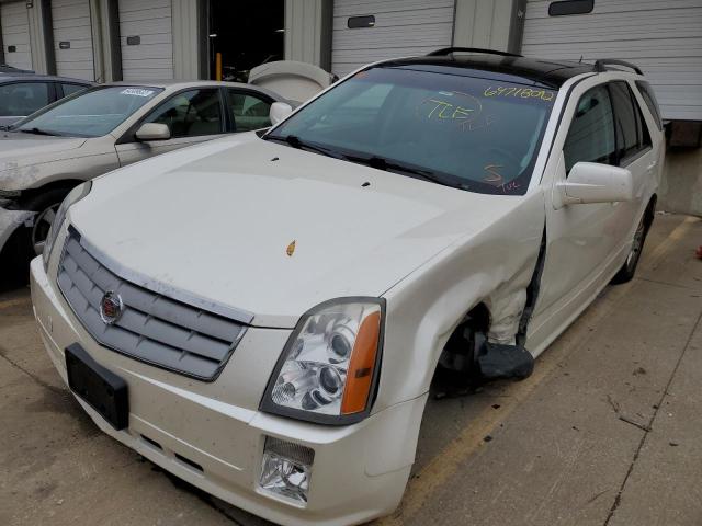 Photo 2 from auction – 2006 CADILLAC SRX with VIN 1GYEE637160202951