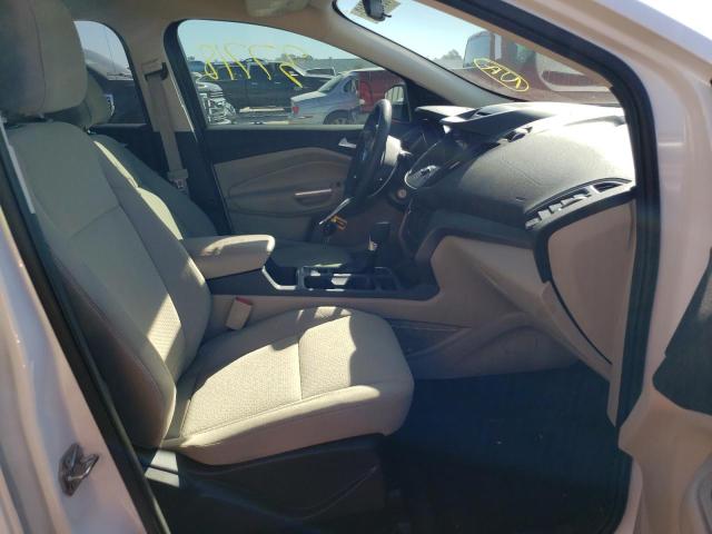 Photo 5 from auction – 2017 FORD ESCAPE SE with VIN 1FMCU0GD9HUC68250