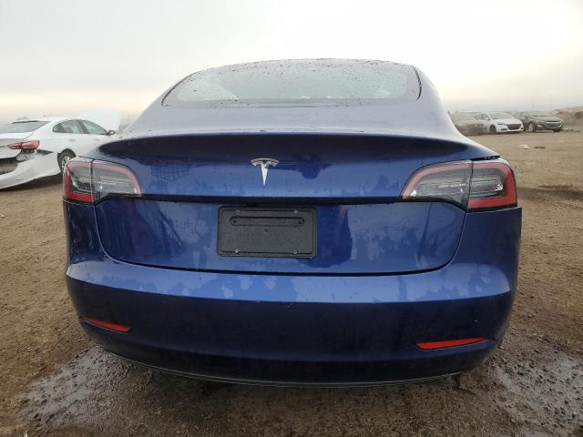 Photo 6 from auction – 2022 TESLA MODEL 3 with VIN 5YJ3E1EA5NF304195