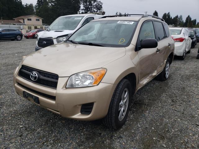 Photo 2 from auction – 2009 TOYOTA RAV4 with VIN JTMBF33V19D018612