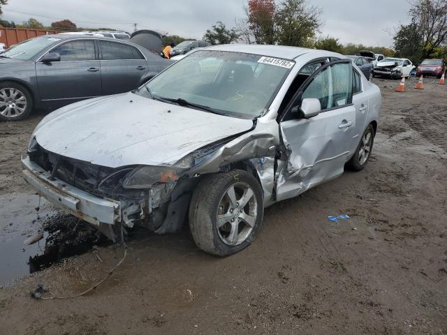 Photo 2 from auction – 2006 MAZDA 3 with VIN JM1BK12F061534497
