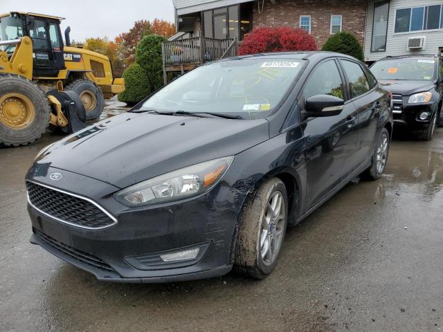 Photo 2 from auction – 2015 FORD FOCUS SE with VIN 1FADP3F26FL200501