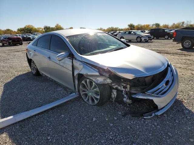 Photo 9 from auction – 2014 HYUNDAI SONATA SE with VIN 5NPEC4AC0EH829514