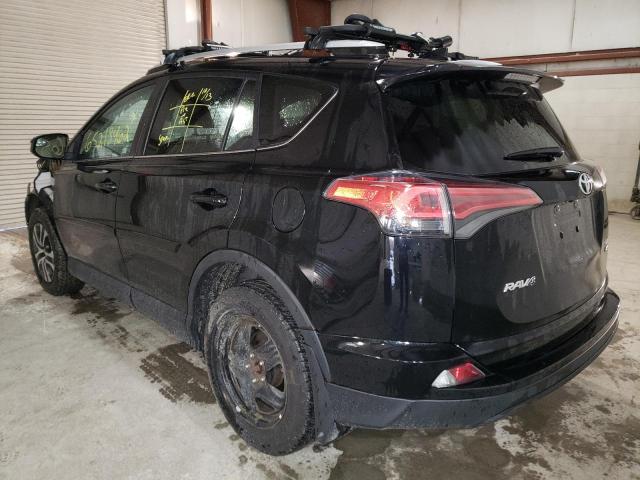 Photo 3 from auction – 2016 TOYOTA RAV4 LE with VIN 2T3BFREV7GW472945