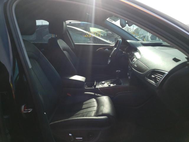 Photo 5 from auction – 2015 AUDI A6 PREMIUM with VIN WAUFFAFC6FN011948