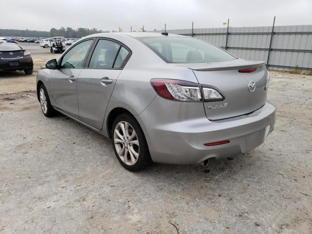 Photo 3 from auction – 2011 MAZDA 3 S with VIN JM1BL1W54B1395547