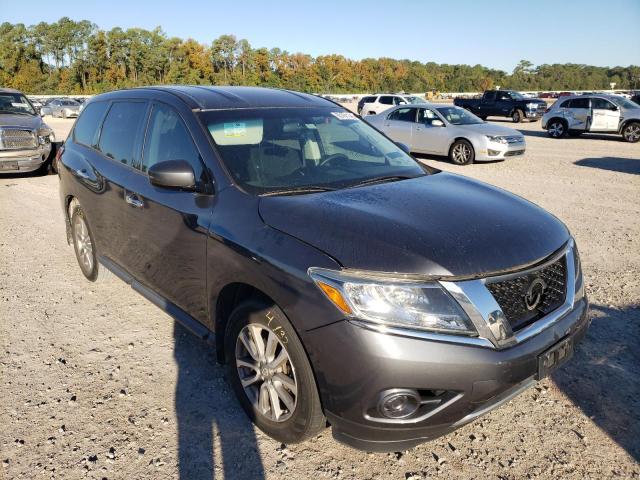 NISSAN PATHFINDER 2014 with VIN 5N1AR2MN8EC730686 - Photo from auction