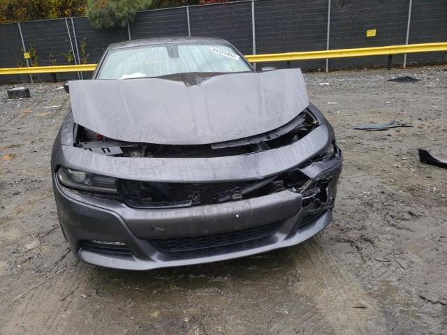 Photo 9 from auction – 2017 DODGE CHARGER SX with VIN 2C3CDXHG4HH569313