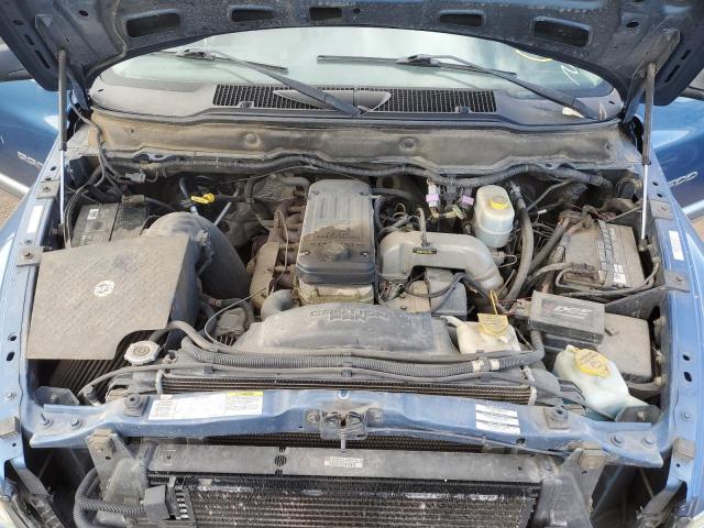 Photo 7 from auction – 2004 DODGE RAM 2500 S with VIN 3D7KU28C24G106027