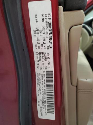 Photo 10 from auction – 2014 JEEP GRAND CHER with VIN 1C4RJFBG4EC101310