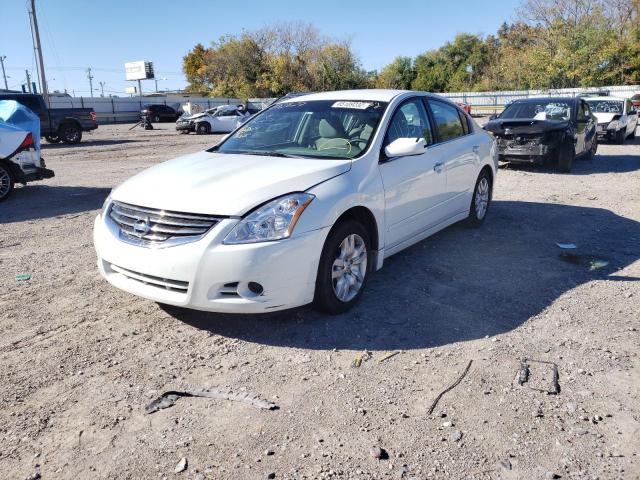 Photo 2 from auction – 2012 NISSAN ALTIMA BAS with VIN 1N4AL2AP0CN402827