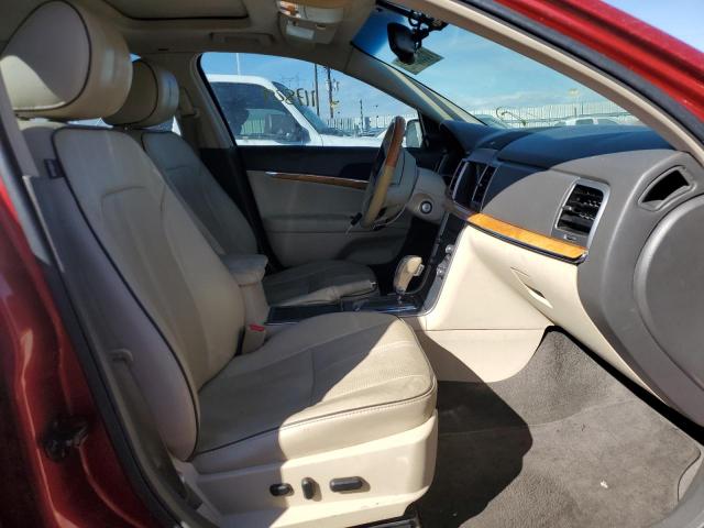 Photo 5 from auction – 2011 LINCOLN MKZ HYBRID with VIN 3LNDL2L36BR753301