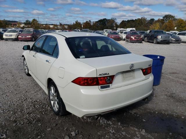 Photo 3 from auction – 2008 ACURA TSX with VIN JH4CL96878C020406