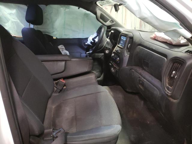 Photo 5 from auction – 2019 CHEVROLET SILVERADO with VIN 1GCRYCEFXKZ185610