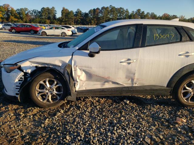 Photo 9 from auction – 2016 MAZDA CX-3 SPORT with VIN JM1DKDB78G0127182