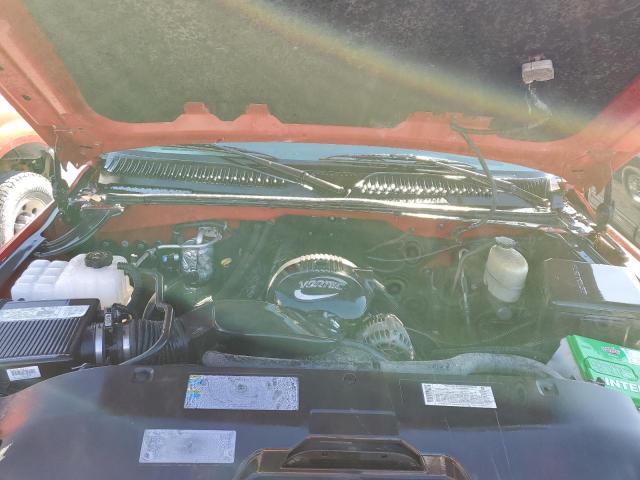 Photo 7 from auction – 2001 CHEVROLET 2500 HD with VIN 1GCHC23U71F197333