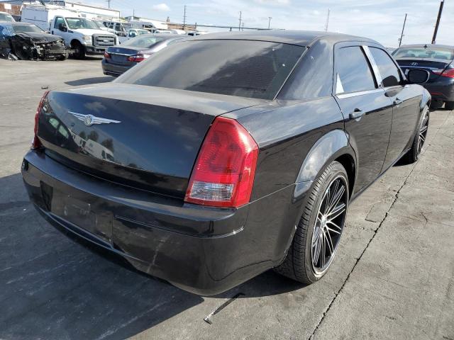 Photo 4 from auction – 2007 CHRYSLER 300 with VIN 2C3KA43R47H636504