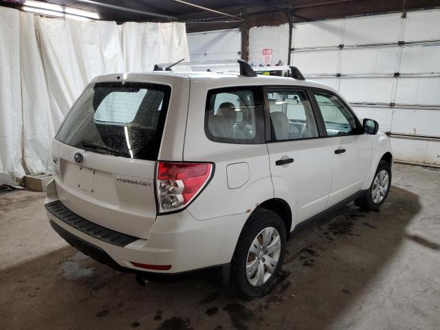 Photo 4 from auction – 2009 SUBARU FORESTER 2 with VIN JF2SH61659G717751