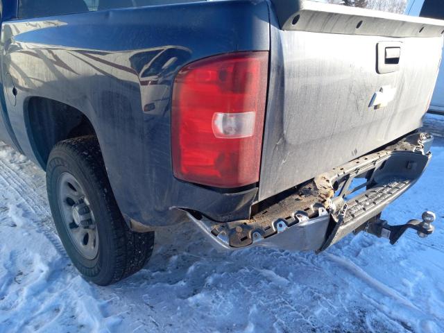 Photo 9 from auction – 2010 CHEVROLET SILVERADO with VIN 3GCRKREA6AG279510