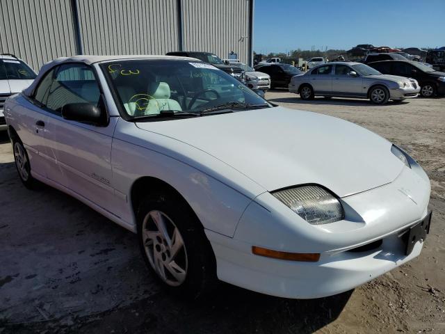 Photo 1 from auction – 1998 PONTIAC SUNFIRE SE with VIN 4G2JB32T3WB206680