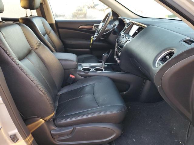Photo 5 from auction – 2015 NISSAN PATHFINDER with VIN 5N1AR2MN0FC633273