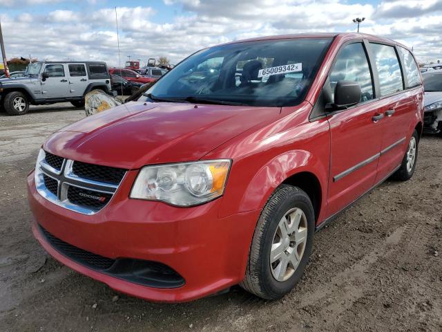 Photo 2 from auction – 2013 DODGE GRAND CARA with VIN 2C4RDGBG3DR557107