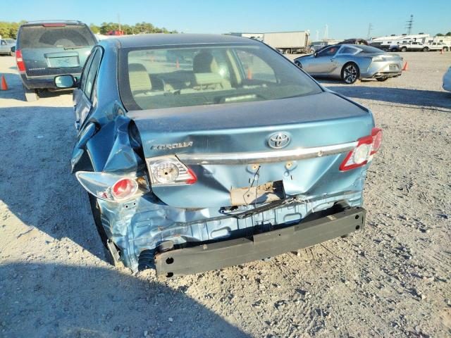 Photo 9 from auction – 2013 TOYOTA COROLLA BA with VIN 5YFBU4EE1DP118143