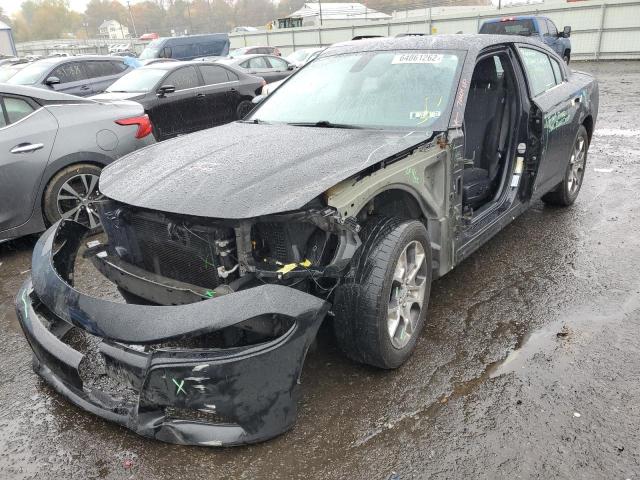 Photo 2 from auction – 2015 DODGE CHARGER SX with VIN 2C3CDXJG9FH827994