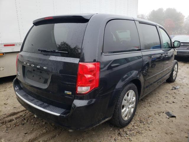 Photo 4 from auction – 2017 DODGE GRAND CARA with VIN 2C4RDGBG8HR772696