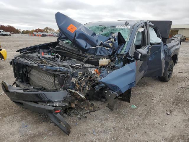 Photo 2 from auction – 2021 CHEVROLET SILVERADO with VIN 3GCPYFED9MG328475