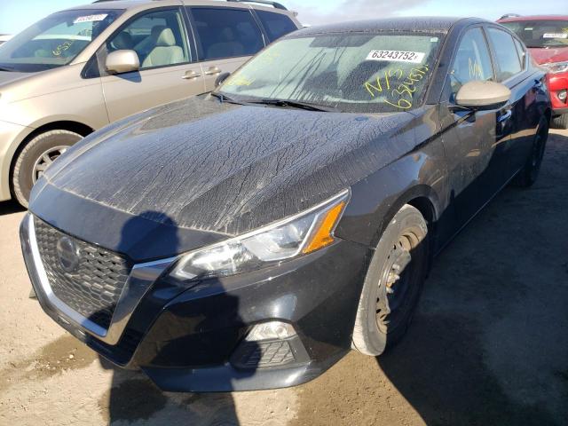 Photo 2 from auction – 2019 NISSAN ALTIMA S with VIN 1N4BL4BV9KN328870