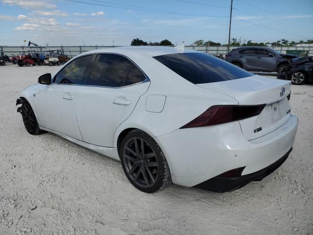 Фото 3 с аукциона – 2019 LEXUS IS 300 с VIN JTHBA1D25K5088488