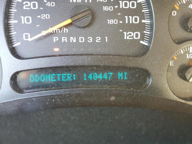 Photo 8 from auction – 2006 GMC YUKON with VIN 1GKEC13T76R113929