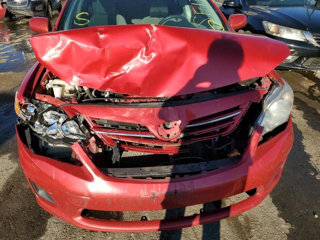 Photo 9 from auction – 2013 TOYOTA COROLLA BA with VIN 2T1BU4EE0DC057321