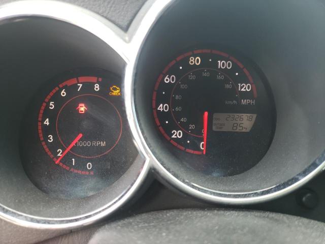 Photo 8 from auction – 2008 TOYOTA COROLLA MA with VIN 2T1KR32E98C687358