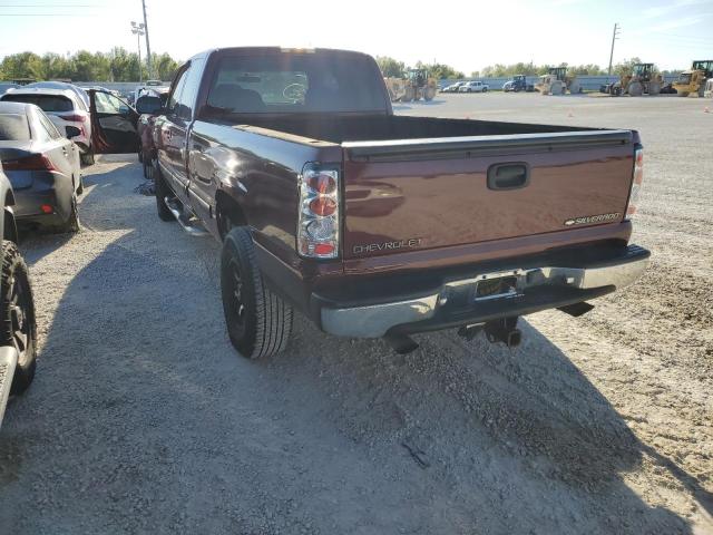 Photo 3 from auction – 2002 CHEVROLET SILVERADO with VIN 1GCEK19T82E101151