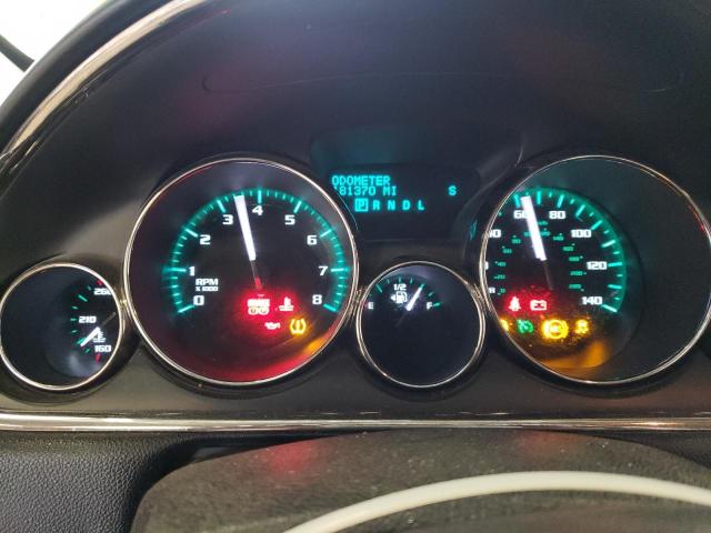 Photo 8 from auction – 2014 BUICK ENCLAVE with VIN 5GAKVBKD6EJ372175