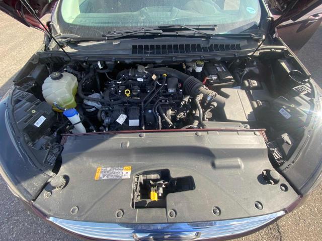 Photo 7 from auction – 2020 FORD EDGE SEL with VIN 2FMPK4J97LBB07333