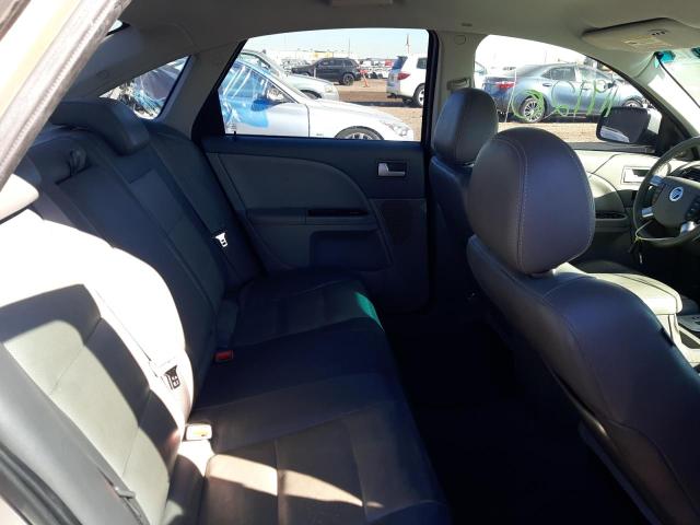 Photo 6 from auction – 2007 MERCURY MONTEGO PR with VIN 1MEHM42147G614358