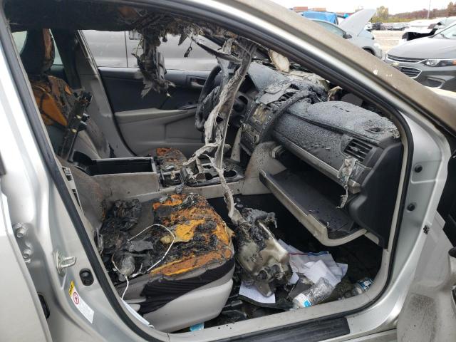 Photo 5 from auction – 2013 TOYOTA CAMRY L with VIN 4T4BF1FK9DR328510