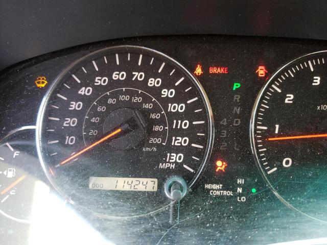 Photo 8 from auction – 2004 LEXUS GX 470 with VIN JTJBT20X040056788