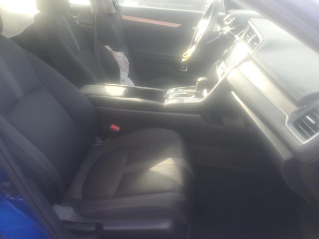 Photo 5 from auction – 2017 HONDA CIVIC EX with VIN 19XFC1F30HE018414