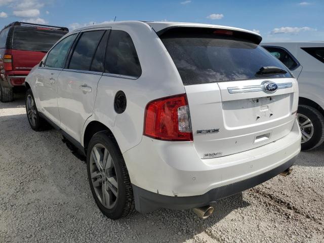 Photo 3 from auction – 2013 FORD EDGE LIMIT with VIN 2FMDK3KC2DBA25485