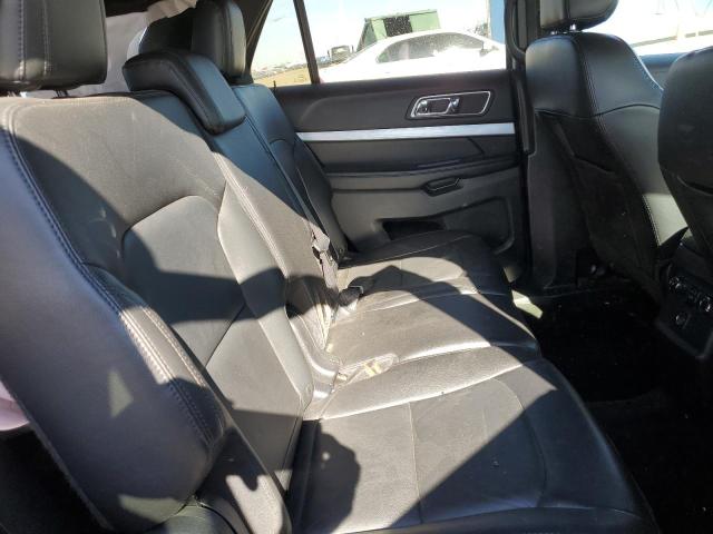 Photo 6 from auction – 2016 FORD EXPLORER X with VIN 1FM5K8D83GGD02233