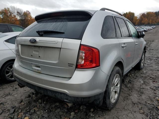 Photo 4 from auction – 2013 FORD EDGE SEL with VIN 2FMDK4JC1DBA77648